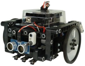 Arduino Robot Kit