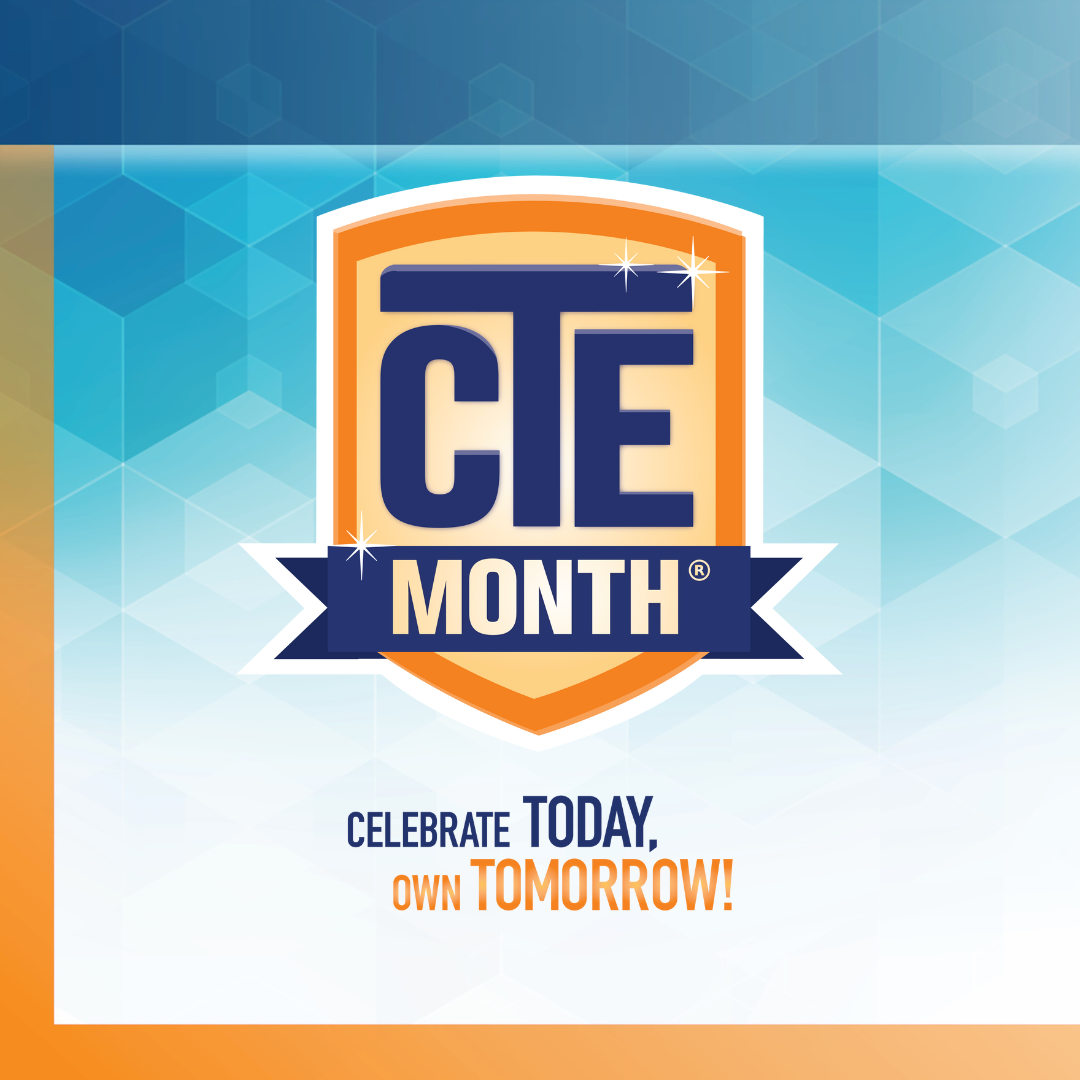 CTE Month