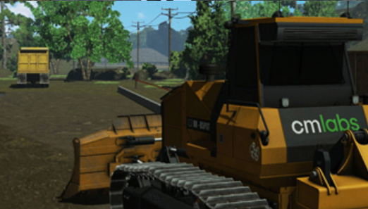 Heavy Equipment Simulators