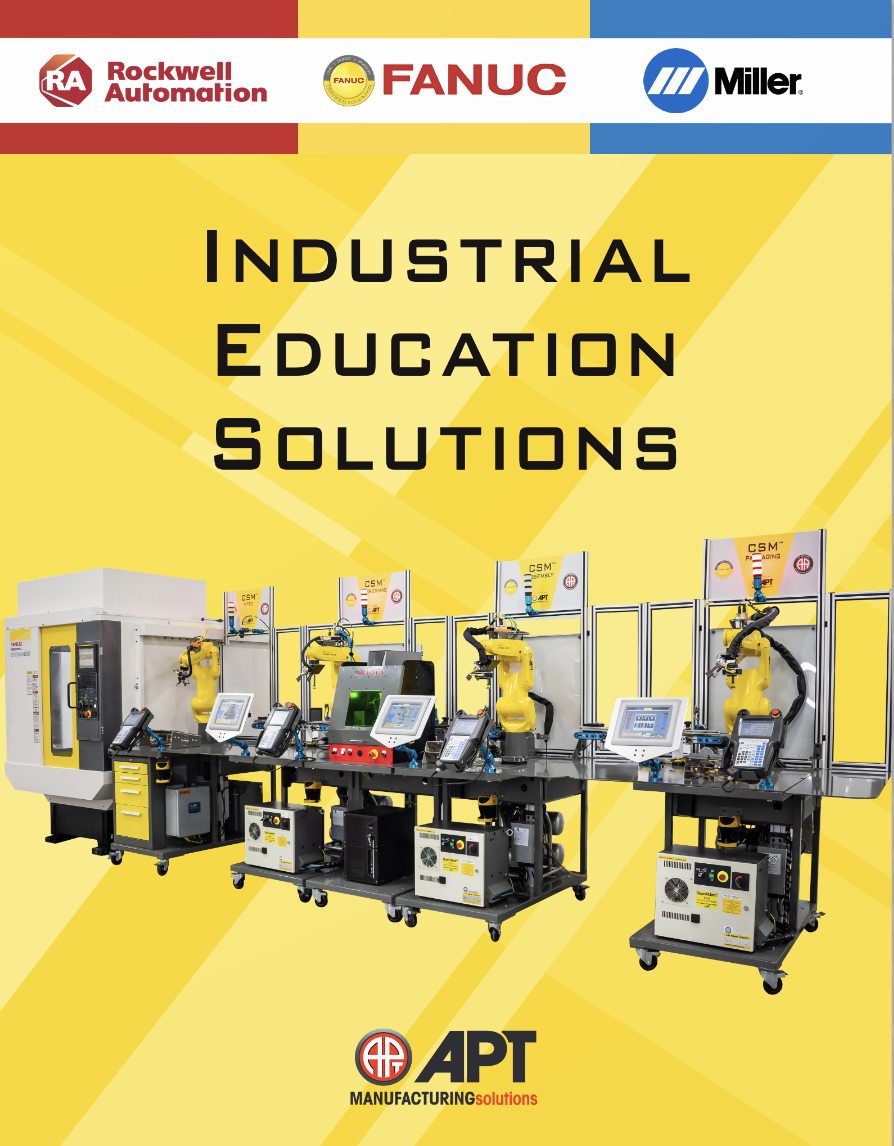 Industrial Manufacturing Training Solutions