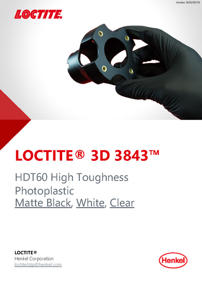 Stratasys LOCTITE 3D 3843