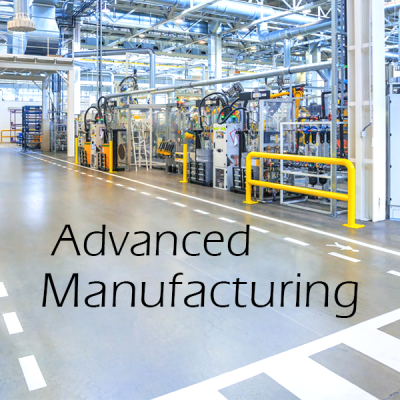 Teach advanced manufacturing skills