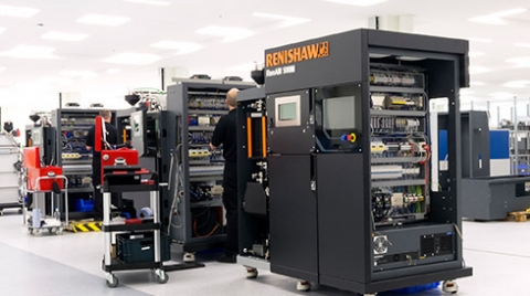 Renishaw Additive Manufacturing Systems