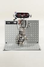 Process Control Cutaways