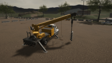 CM Labs Construction Equipment Simulators