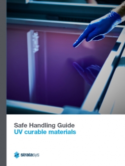 Stereolithography Material Guides