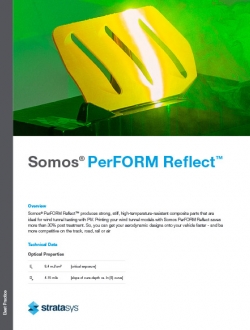 Stratasys Neo Stereolithography Materials