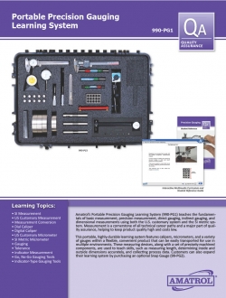 Amatrol Quality Assurance Training 990-PG1